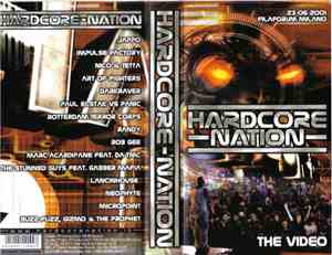 Various - Hardcore Nation - The Video
