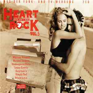 Various - Heart Rock - Rock Für's Herz Vol. 5