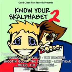 Various - Know Your Skalphabet 2
