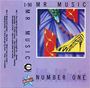 Various - Mr Music 1 - 1990