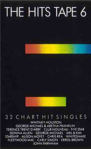Various - The Hits Tape 6