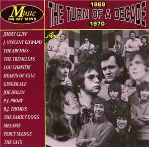 Various - The Turn Of A Decade 1969-1970