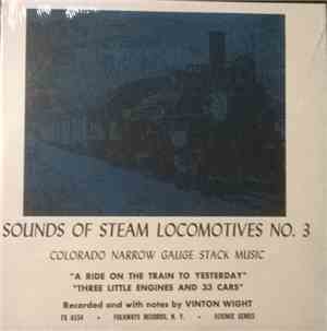 Vinton Wight - Colorado Narrow Galige Stack Music