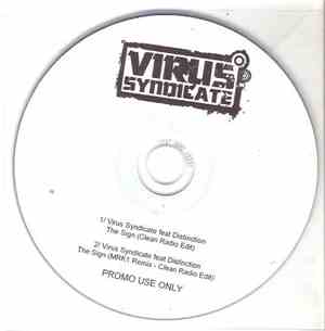 Virus Syndicate Feat Distinction - The Sign