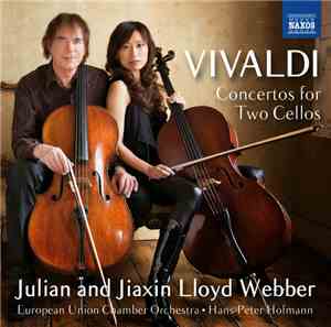 Vivaldi / Julian And Jiaxin Lloyd Webber, Union Chamber Orch. - Concertos F ...