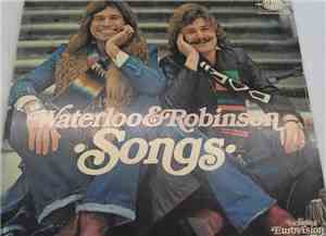 Waterloo & Robinson - Songs