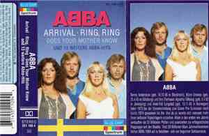 ABBA - Arrival • Ring, Ring • Does Your Mother Know Und 13 Weitere ABBA-H ...
