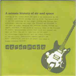 Aerospace  - A Minute History Of Air And Space