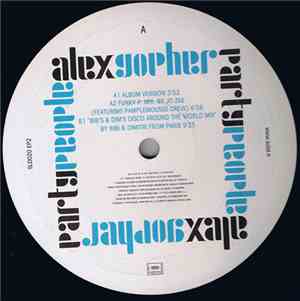 Alex Gopher - Party People (Vol.1 & 2)