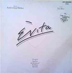 Andrew Lloyd Webber, Tim Rice - Evita