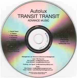 Autolux - Transit Transit