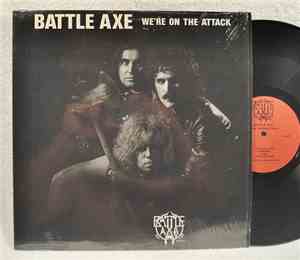 Battle Axe  - We're On The Attack