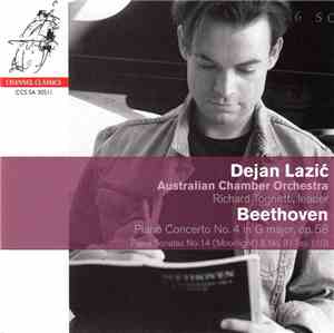 Beethoven - Dejan Lazić, Australian Chamber Orchestra, Richard Tognetti - P ...