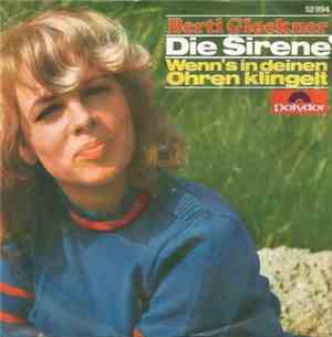 Berti Glockner - Die Sirene