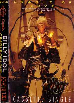Billy Idol - Cradle Of Love