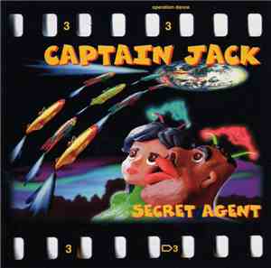 Captain Jack - Secret Agent / Holiday