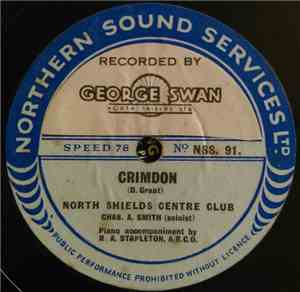 Chas A Smith - Crimdon / Tynemouth Abbey