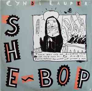 Cyndi Lauper - She Bop