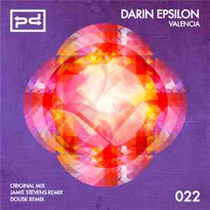 Darin Epsilon - Valencia