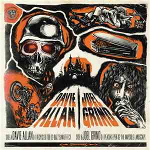 Davie Allan / Joel Grind - Split
