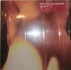 Dee Nasty & Red One - I've Got The Answer