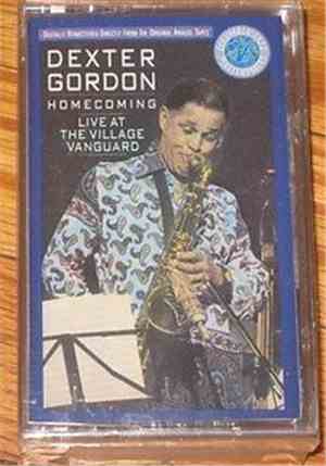 Dexter Gordon - Homecoming - Live At The Village Vanguard