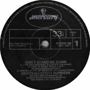 Dexys Midnight Runners - Don't Stand Me Down
