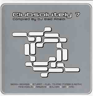 DJ Elad Amedi - Clubsolutely 7
