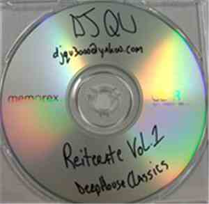 DJ Qu - Reiterate Vol. 1 Deep House Classics