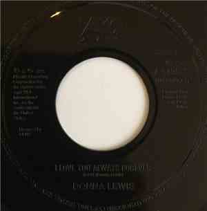Donna Lewis - I Love You Always Forever