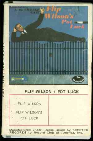 Flip Wilson - Flip Wilson's Pot Luck