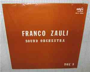 Franco Zauli - Sound Orchestra Vol.3