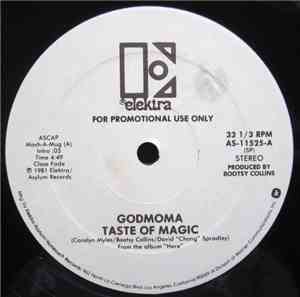 Godmoma - Taste Of Magic