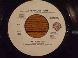 Gordon Lightfoot - Without You
