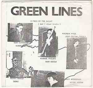Green Lines - A Piece Of The Night
