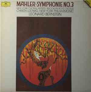 Gustav Mahler, The New York Philharmonic Orchestra, Leonard Bernstein, Broo ...