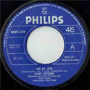 Harry Secombe - For My Love