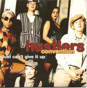 Hustlers Convention - Just Can't Give It Up