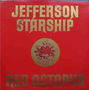 Jefferson Starship - Red Octopus