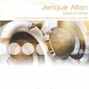 Jerique Allan - Back In Time