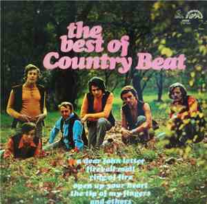 Jiří Brabec & His Country Beat - The Best Of Country Beat