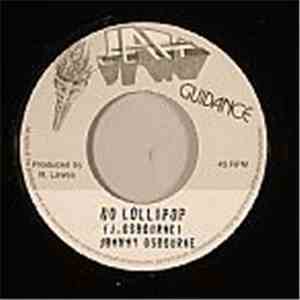 Johnny Osbourne - No Lollipop