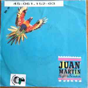 Juan Martin - Flight To Paradise