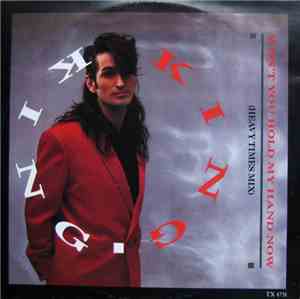 King - Won't You Hold My Hand Now (Heavy Times Mix)
