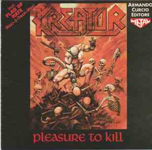 Kreator - Pleasure To Kill