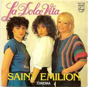 La Dolce Vita  - Saint Emilion