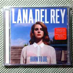 Lana Del Rey - Born To Die