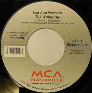 Lee Ann Womack - The Wrong Girl