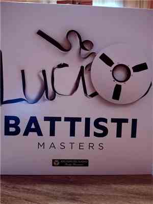 Lucio Battisti - BATTISTI masters 