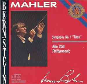 Mahler - Bernstein, New York Philharmonic - Symphony No. 1 